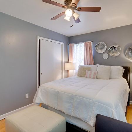 Modern Birmingham Escape With Yard And Fire Pit! Villa Ngoại thất bức ảnh