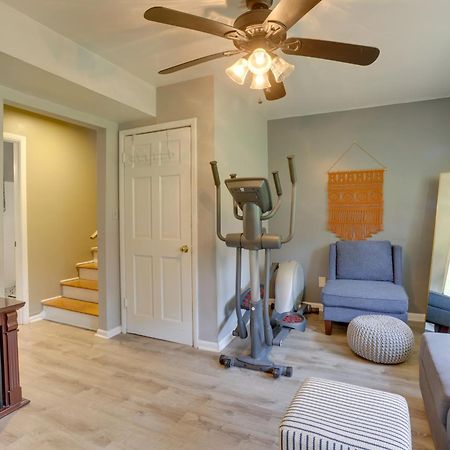 Modern Birmingham Escape With Yard And Fire Pit! Villa Ngoại thất bức ảnh