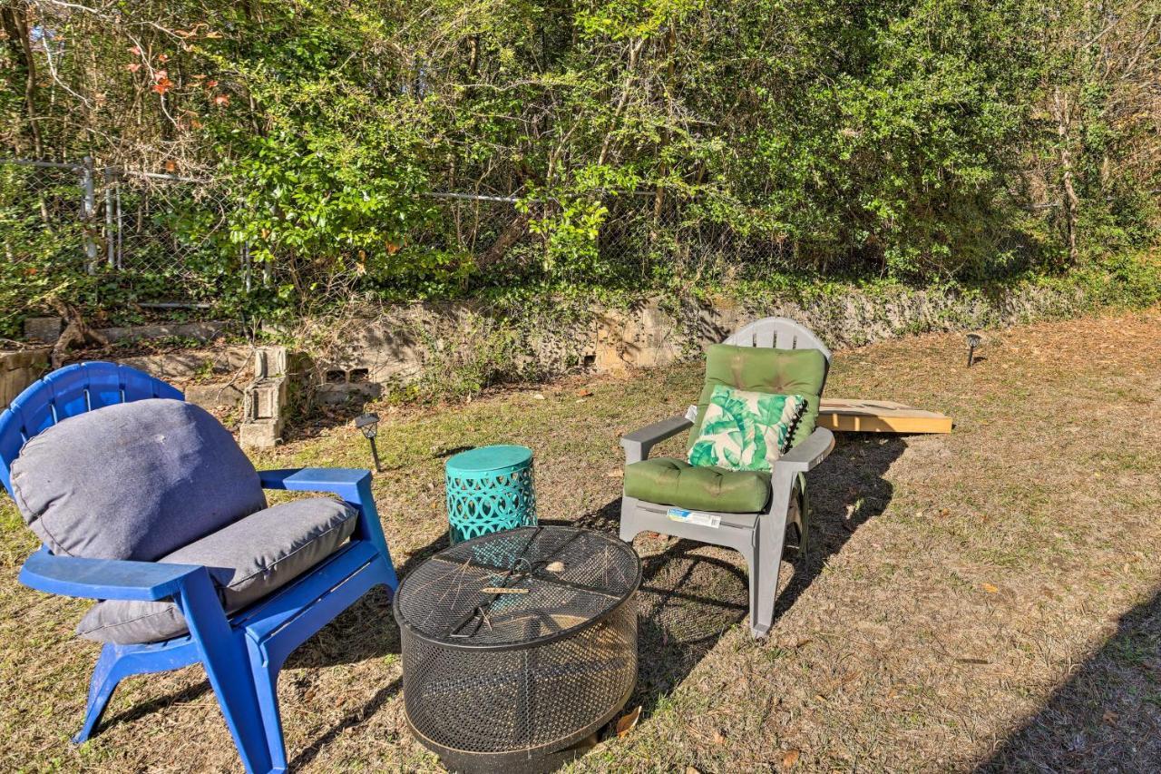 Modern Birmingham Escape With Yard And Fire Pit! Villa Ngoại thất bức ảnh